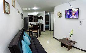 GUADUALES DEL CAFÉ, hermoso apartamento 310B en el Eje Cafetero
